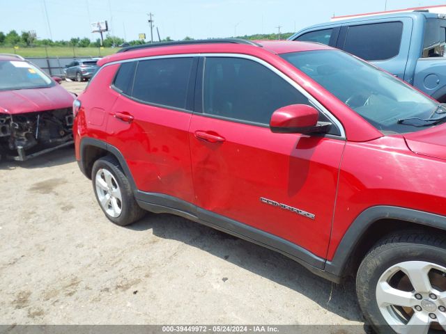 Photo 5 VIN: 3C4NJCBB2JT468657 - JEEP COMPASS 