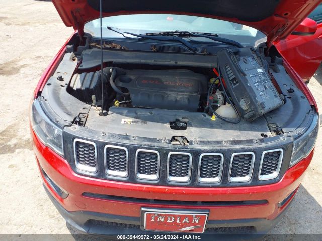 Photo 9 VIN: 3C4NJCBB2JT468657 - JEEP COMPASS 