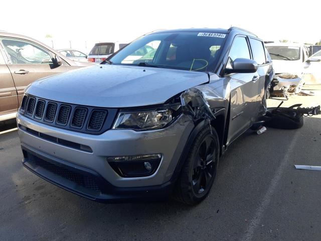 Photo 1 VIN: 3C4NJCBB2JT486768 - JEEP COMPASS LA 