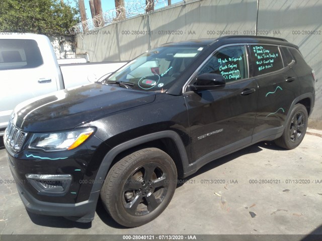 Photo 1 VIN: 3C4NJCBB2JT487144 - JEEP COMPASS 