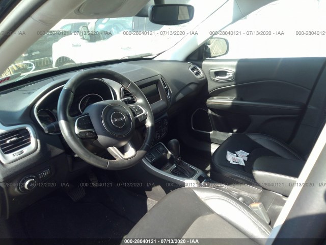 Photo 4 VIN: 3C4NJCBB2JT487144 - JEEP COMPASS 