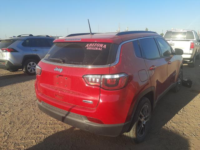 Photo 3 VIN: 3C4NJCBB2JT488651 - JEEP COMPASS LA 