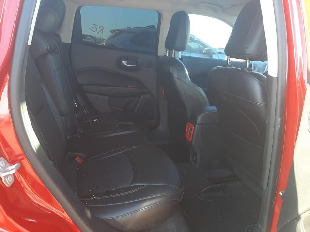 Photo 5 VIN: 3C4NJCBB2JT488651 - JEEP COMPASS LA 