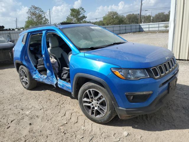 Photo 3 VIN: 3C4NJCBB2JT489444 - JEEP COMPASS LA 