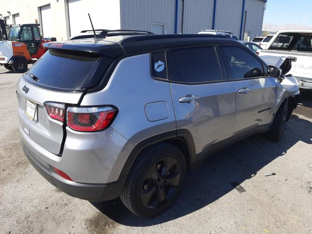 Photo 3 VIN: 3C4NJCBB2JT495129 - JEEP COMPASS LA 