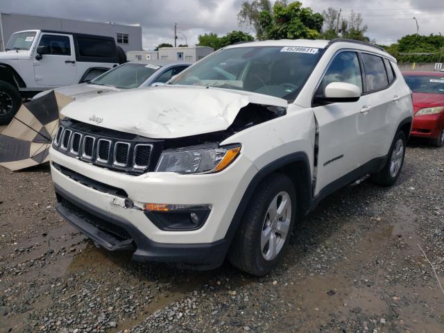 Photo 1 VIN: 3C4NJCBB2KT636668 - JEEP COMPASS 