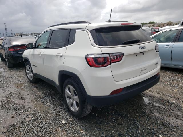 Photo 2 VIN: 3C4NJCBB2KT636668 - JEEP COMPASS 