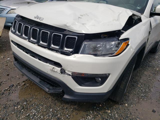 Photo 8 VIN: 3C4NJCBB2KT636668 - JEEP COMPASS 