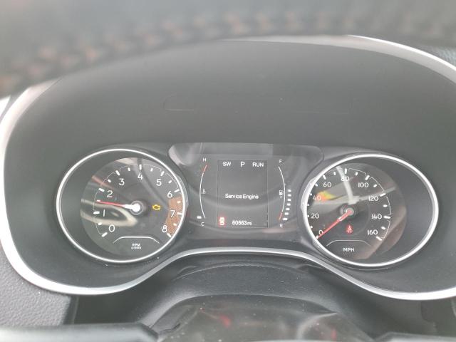 Photo 8 VIN: 3C4NJCBB2KT649646 - JEEP COMPASS 