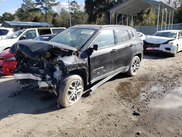 Photo 1 VIN: 3C4NJCBB2KT679567 - JEEP COMPASS LA 