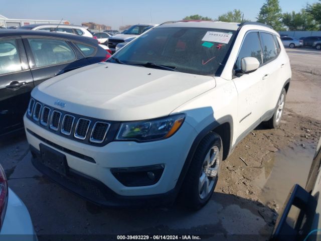 Photo 1 VIN: 3C4NJCBB2KT743431 - JEEP COMPASS 