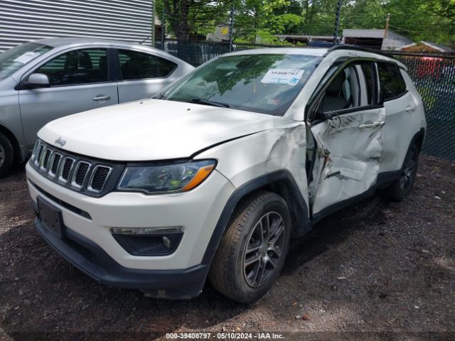 Photo 1 VIN: 3C4NJCBB2KT755868 - JEEP COMPASS 