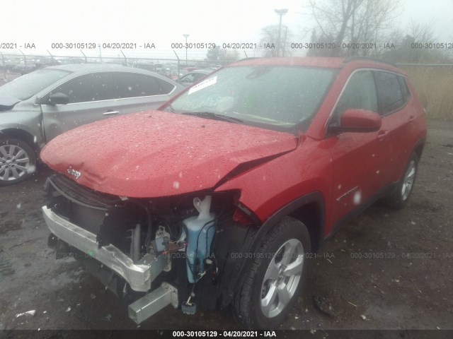 Photo 1 VIN: 3C4NJCBB2KT782956 - JEEP COMPASS 