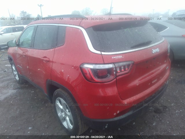 Photo 2 VIN: 3C4NJCBB2KT782956 - JEEP COMPASS 