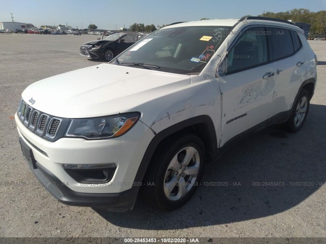 Photo 1 VIN: 3C4NJCBB2KT802073 - JEEP COMPASS 