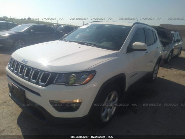 Photo 1 VIN: 3C4NJCBB2LT102071 - JEEP COMPASS 