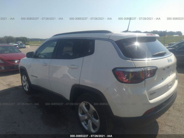 Photo 2 VIN: 3C4NJCBB2LT102071 - JEEP COMPASS 