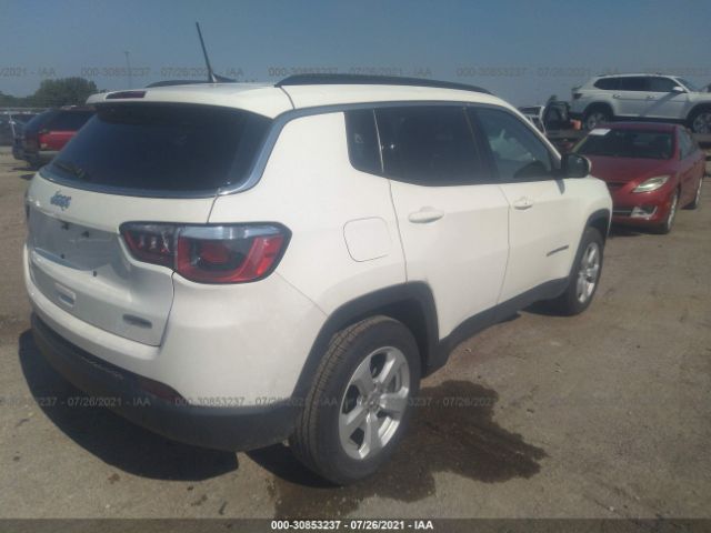 Photo 3 VIN: 3C4NJCBB2LT102071 - JEEP COMPASS 