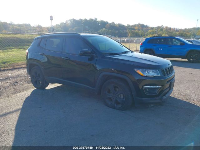 Photo 0 VIN: 3C4NJCBB2LT121672 - JEEP COMPASS 