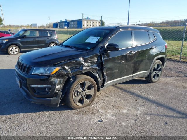 Photo 1 VIN: 3C4NJCBB2LT121672 - JEEP COMPASS 