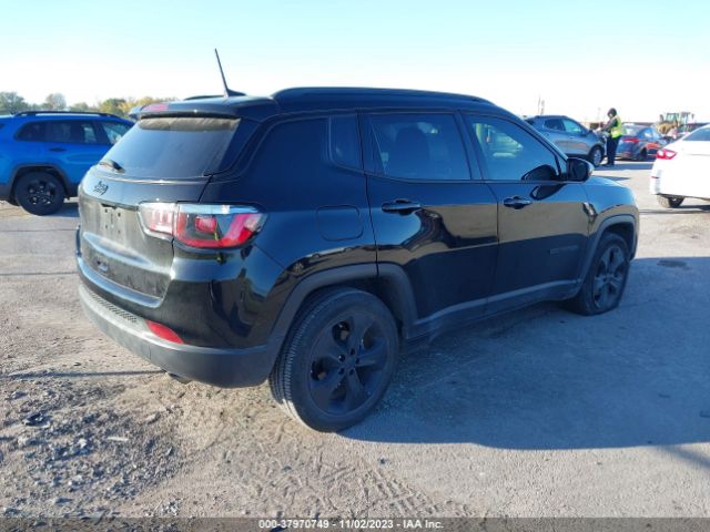 Photo 3 VIN: 3C4NJCBB2LT121672 - JEEP COMPASS 