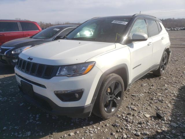 Photo 1 VIN: 3C4NJCBB2LT129500 - JEEP COMPASS LA 