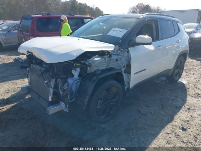 Photo 1 VIN: 3C4NJCBB2LT141128 - JEEP COMPASS 