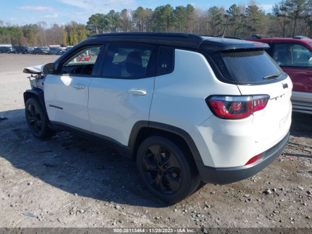 Photo 2 VIN: 3C4NJCBB2LT141128 - JEEP COMPASS 