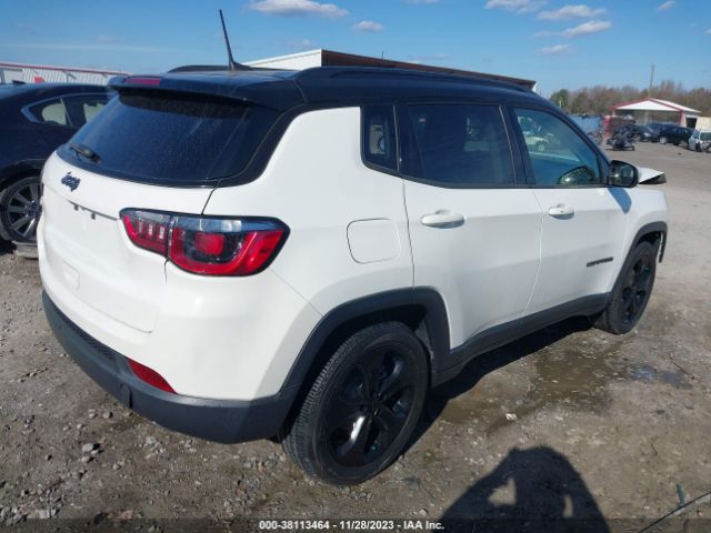 Photo 3 VIN: 3C4NJCBB2LT141128 - JEEP COMPASS 