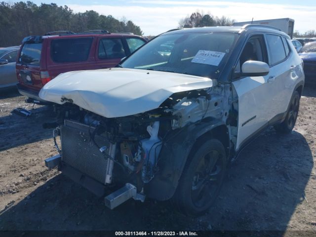 Photo 5 VIN: 3C4NJCBB2LT141128 - JEEP COMPASS 