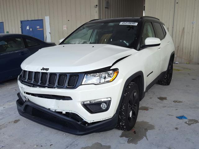 Photo 1 VIN: 3C4NJCBB2LT147575 - JEEP COMPASS 