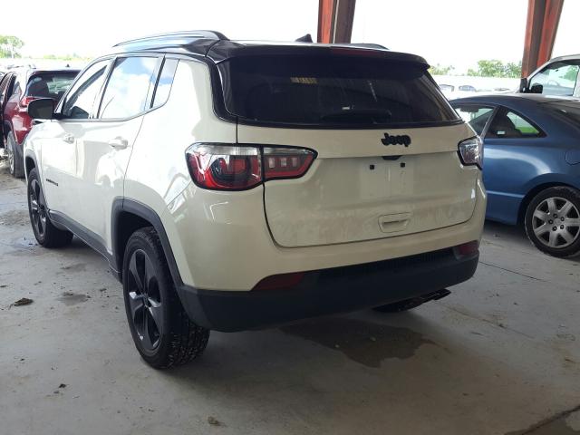 Photo 2 VIN: 3C4NJCBB2LT147575 - JEEP COMPASS 