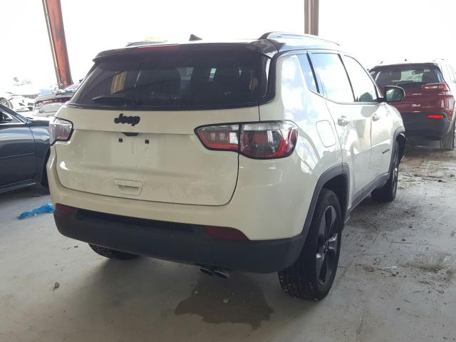 Photo 3 VIN: 3C4NJCBB2LT147575 - JEEP COMPASS 