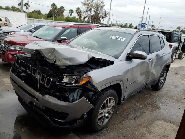 Photo 1 VIN: 3C4NJCBB2LT169236 - JEEP COMPASS LA 