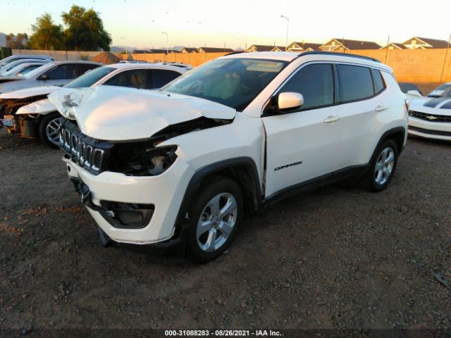 Photo 1 VIN: 3C4NJCBB2LT176560 - JEEP COMPASS 