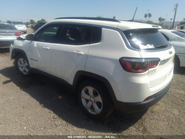 Photo 2 VIN: 3C4NJCBB2LT176560 - JEEP COMPASS 