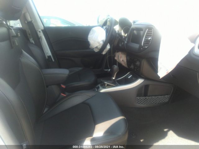 Photo 4 VIN: 3C4NJCBB2LT176560 - JEEP COMPASS 