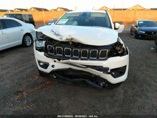 Photo 5 VIN: 3C4NJCBB2LT176560 - JEEP COMPASS 