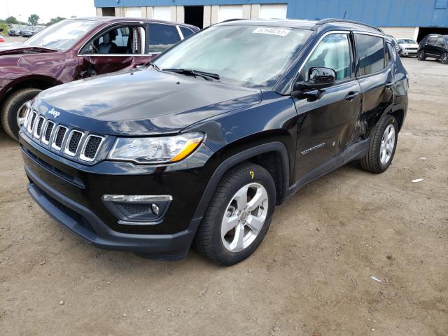 Photo 1 VIN: 3C4NJCBB2LT225093 - JEEP COMPASS LA 