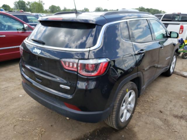 Photo 3 VIN: 3C4NJCBB2LT225093 - JEEP COMPASS LA 