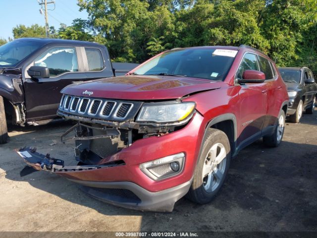 Photo 1 VIN: 3C4NJCBB2LT225143 - JEEP COMPASS 