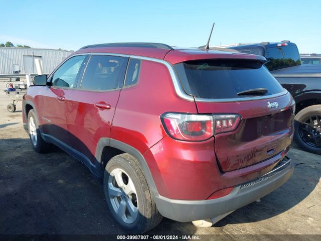 Photo 2 VIN: 3C4NJCBB2LT225143 - JEEP COMPASS 