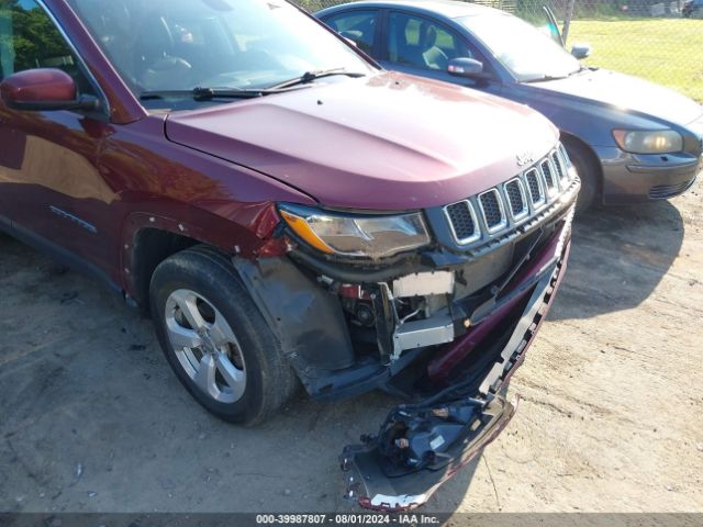 Photo 5 VIN: 3C4NJCBB2LT225143 - JEEP COMPASS 