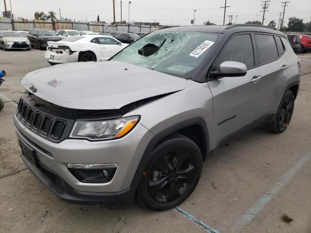 Photo 1 VIN: 3C4NJCBB2LT241651 - JEEP COMPASS 