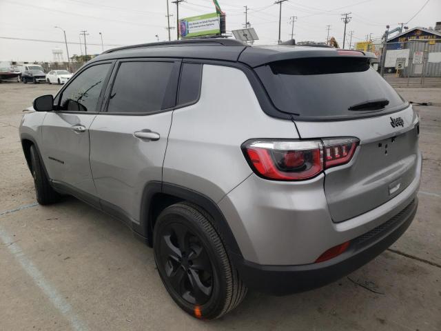 Photo 2 VIN: 3C4NJCBB2LT241651 - JEEP COMPASS 