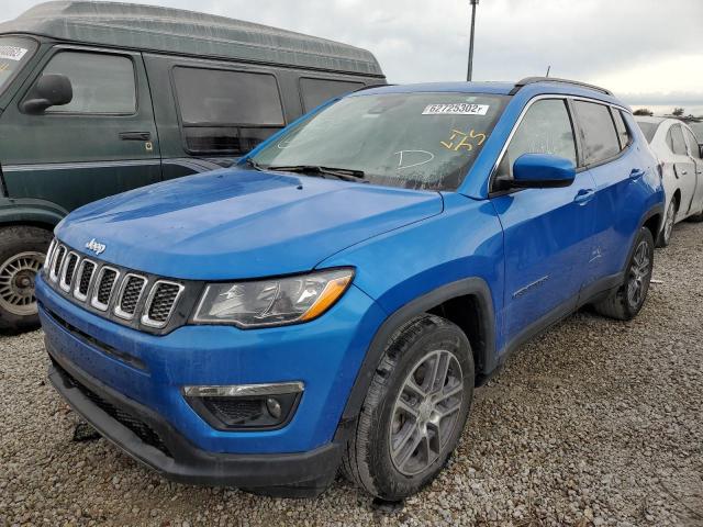 Photo 1 VIN: 3C4NJCBB2LT256862 - JEEP COMPASS LA 