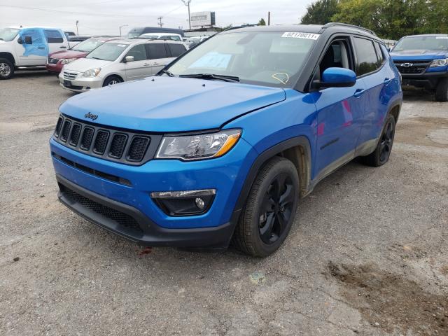 Photo 1 VIN: 3C4NJCBB2LT257476 - JEEP COMPASS LA 