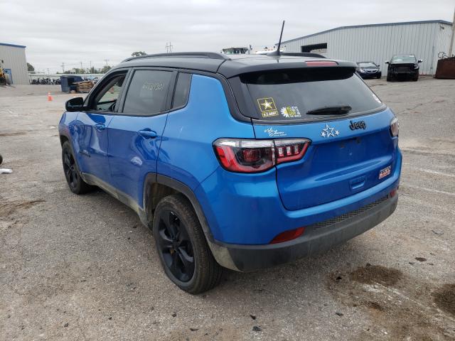 Photo 2 VIN: 3C4NJCBB2LT257476 - JEEP COMPASS LA 