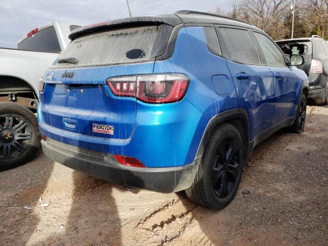 Photo 3 VIN: 3C4NJCBB2LT257476 - JEEP COMPASS LA 