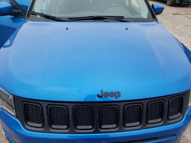 Photo 6 VIN: 3C4NJCBB2LT257476 - JEEP COMPASS LA 